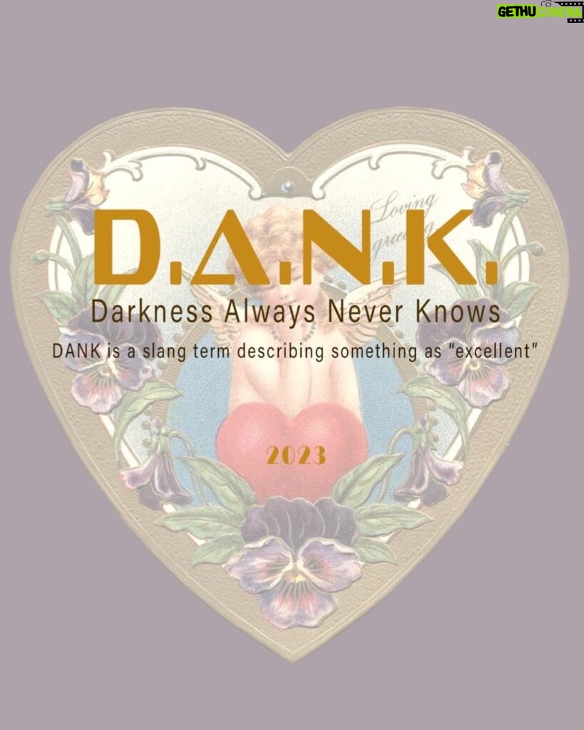 Jessica Cook Instagram - Introducing D.A.N.K. Magazine Created by: @raquelhoque Model: @jessicamcook Valentine: @liltunechi