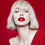 Jessica Cook Instagram - Code red Photographer: @sayhiandy H/MUA: @samanthachapmanmua Photog assist: @waaterbirds #red #redlips #redlipstick #model #beautymodel #motd #losangeles #shoot #photoshoot Los Angeles, California
