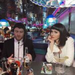 Jessica Cook Instagram - Vincent: I gotta know what a $5.00 shake tastes like. Mia: You can use my straw. I don't have cooties. Vincent: Yeah, but maybe I do. Mia: Cooties, I can handle. Vincent: All right...Goddamn, that's a pretty f***in' good milkshake. -ℙ𝕦𝕝𝕡 𝔽𝕚𝕔𝕥𝕚𝕠𝕟 (𝟙𝟡𝟡𝟜) . . . . . #Quentintarantino #pulpfiction #miawallace #vincentvega