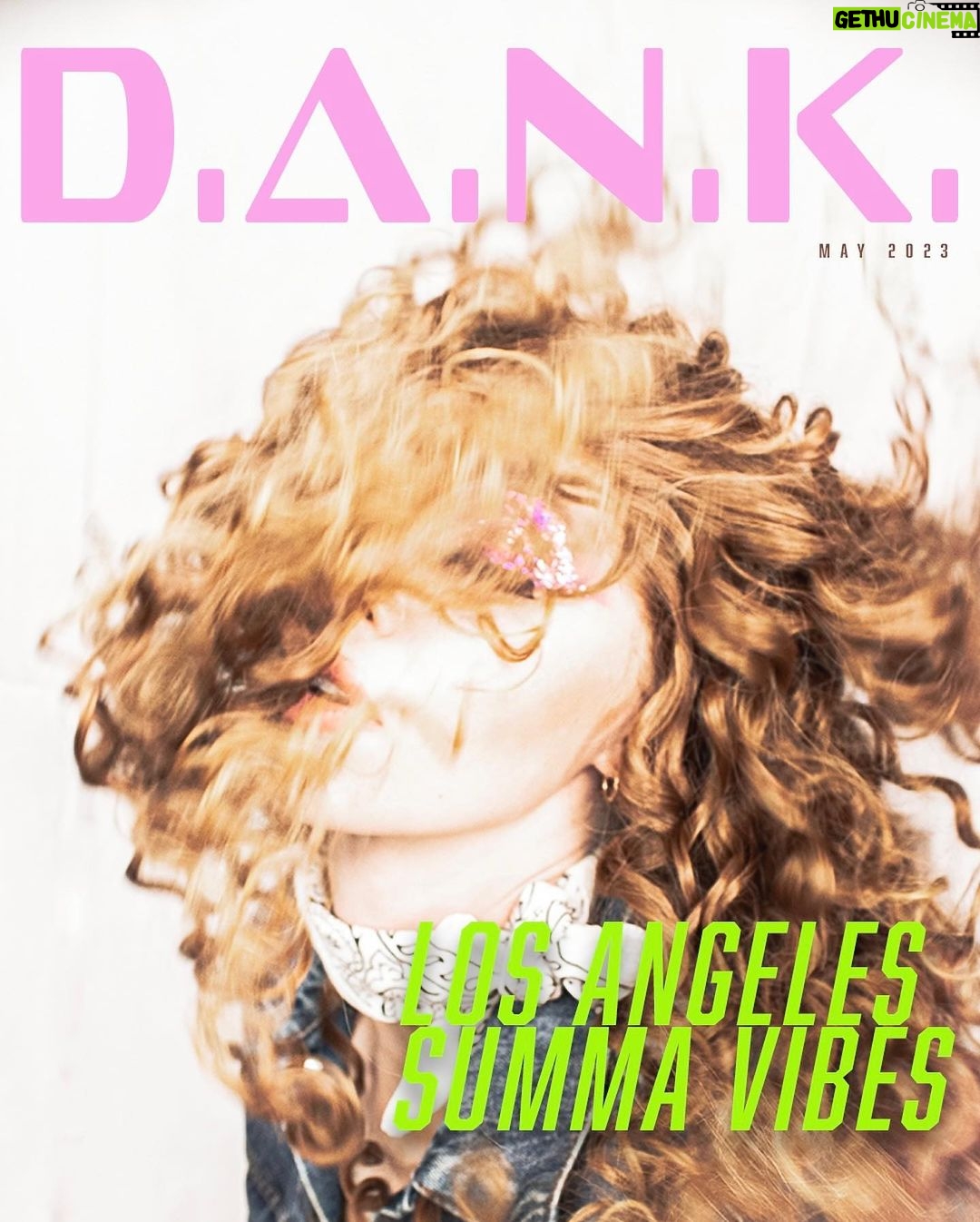 Jessica Cook Instagram - D.A.N.K. Los Angeles Summa Vibes Created by: @raquelhoque Model: @jessicamcook