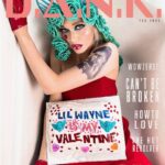 Jessica Cook Instagram - Introducing D.A.N.K. Magazine Created by: @raquelhoque Model: @jessicamcook Valentine: @liltunechi