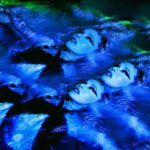Jessica Cook Instagram - D.A.N.K “Alien Water” Created by: @raquelhoque Model: @jessicamcook Assist: @go_for_neens @dankmagazinecollective Los Angeles, California