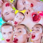 Jessica Cook Instagram - D.A.N.K “Candy Sick” Created by: @raquelhoque Model: @jessicamcook SFX: @imitation.of.life @dankmagazinecollective