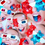 Jessica Cook Instagram - D.A.N.K “Candy Sick” Created by: @raquelhoque Model: @jessicamcook SFX: @imitation.of.life @dankmagazinecollective