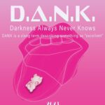 Jessica Cook Instagram - D.A.N.K “Candy Sick” Created by: @raquelhoque Model: @jessicamcook SFX: @imitation.of.life @dankmagazinecollective