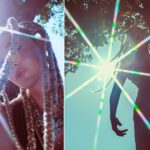 Jessica Cook Instagram - D.A.N.K “Earth, Wind & Fire” Created by: @raquelhoque Model: @jessicamcook Assist: @go_for_neens @dankmagazinecollective Los Angeles, California