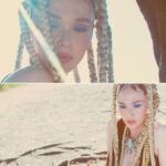 Jessica Cook Instagram - D.A.N.K “Earth, Wind & Fire” Created by: @raquelhoque Model: @jessicamcook Assist: @go_for_neens @dankmagazinecollective Los Angeles, California