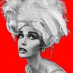 Jessica Cook Instagram - raquelhoque D.A.N.K. "Graphix" Created by: @raquelhoque Model: @jessicamcook @dankmagazinecollective #red #graphics #model #fashion #photography #love #style #instagood #photooftheday #beauty #instagram #beautiful #photo #art #photoshoot #picoftheday #modeling #portrait #cute #girl #photographer #happy #smile #likeforlikes #me #myself #makeup #bhfyp #nature #instadaily Los Angeles, California