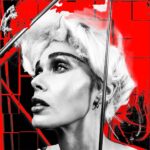 Jessica Cook Instagram - raquelhoque D.A.N.K. "Graphix" Created by: @raquelhoque Model: @jessicamcook @dankmagazinecollective #red #graphics #model #fashion #photography #love #style #instagood #photooftheday #beauty #instagram #beautiful #photo #art #photoshoot #picoftheday #modeling #portrait #cute #girl #photographer #happy #smile #likeforlikes #me #myself #makeup #bhfyp #nature #instadaily Los Angeles, California