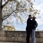 Jessica Cook Instagram - You. Me. Oui! 💍 You stole my heart, so I’m stealing your last name @mattjoleary . Paris, France