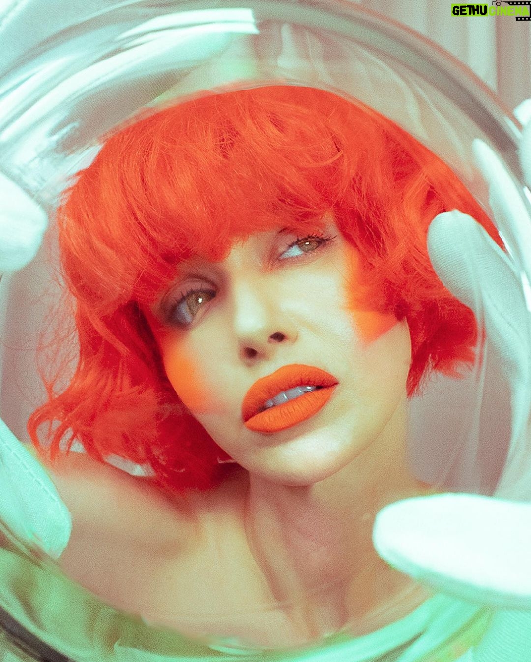 Jessica Cook Instagram - D.A.N.K. “MetaGalactic” Created by: @raquelhoque Model: @jessicamcook