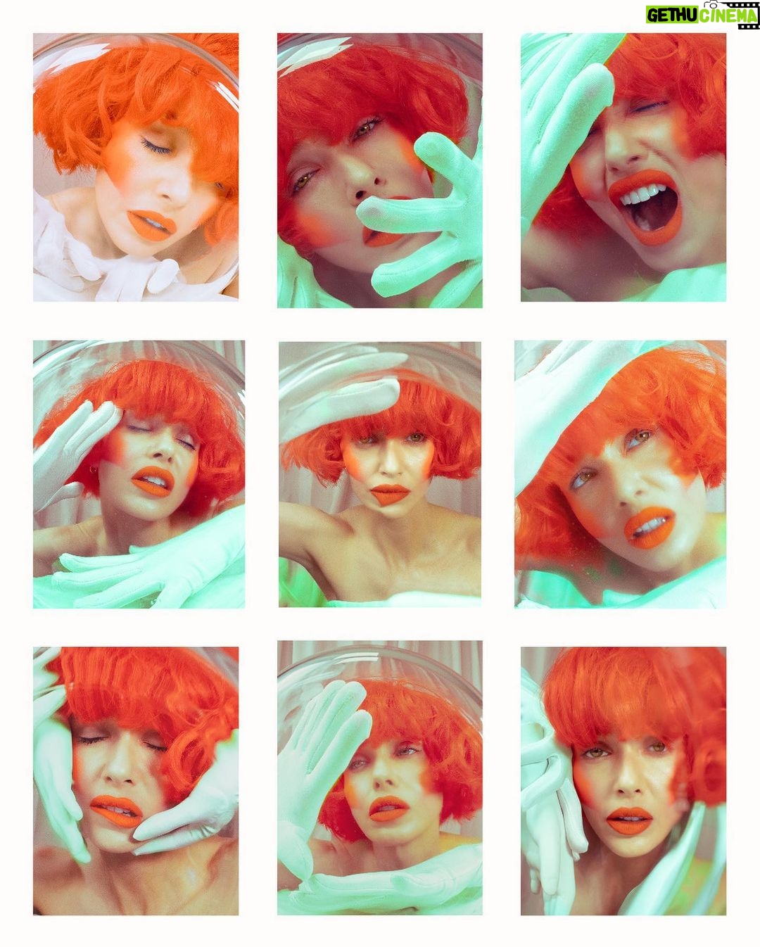 Jessica Cook Instagram - D.A.N.K. “MetaGalactic” Created by: @raquelhoque Model: @jessicamcook