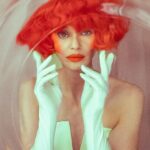 Jessica Cook Instagram - D.A.N.K. “MetaGalactic” Created by: @raquelhoque Model: @jessicamcook