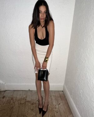 Jessica Gomes Instagram - soon @ysl women’s summer 24 collection 🥀