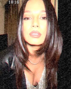 Jessica Gomes Instagram - my 90’s dream 👄