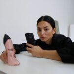 Jessica Gomes Instagram - @CAROLINAHERRERA Love yourself and protect your heart Scents of Ylang Ylang & Vanilla Rose #ITSGOODTOBEBAD #GOODGIRLCAROLINAHERRERA Film by @peterdhayes