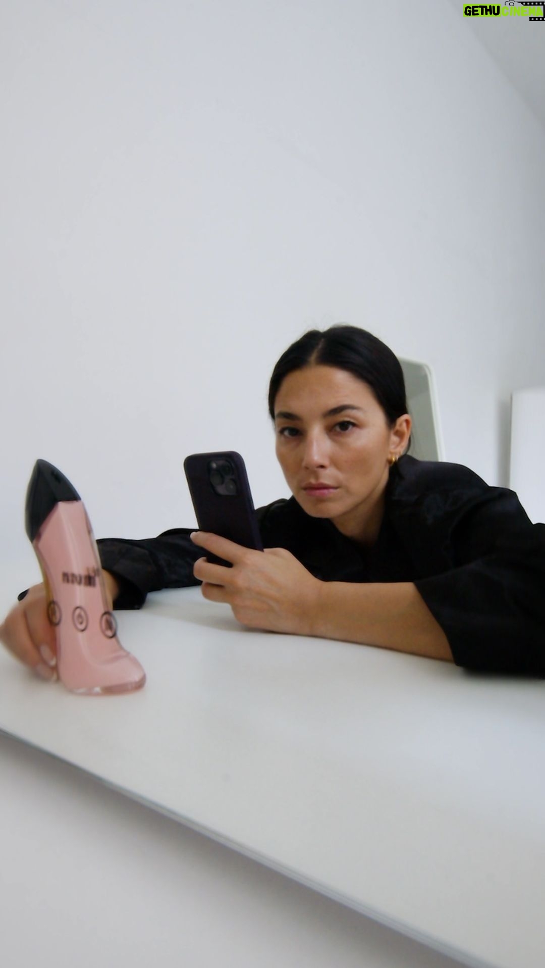 Jessica Gomes Instagram - @CAROLINAHERRERA Love yourself and protect your heart Scents of Ylang Ylang & Vanilla Rose #ITSGOODTOBEBAD #GOODGIRLCAROLINAHERRERA Film by @peterdhayes
