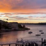 Jessica Gomes Instagram - this view @karla_clarke Point Piper, New South Wales, Australia