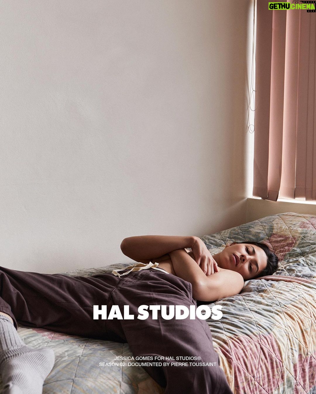 Jessica Gomes Instagram - @hal.studios @pierretoussaint @johnbouquet @matt_hal