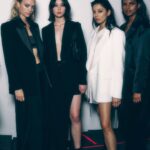 Jessica Gomes Instagram - Thank you Cue for having me walk in your first ever AAFW show. @cueclothingco #cuepartner @afterpayau 👽 Australian Fashion Week