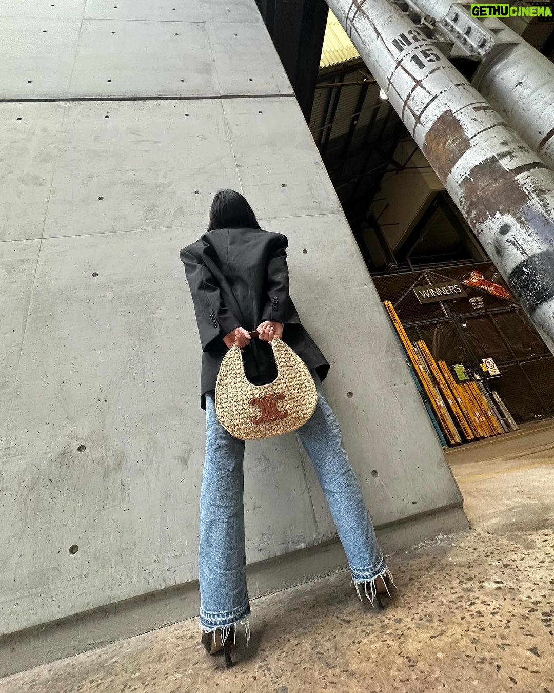 Jessica Gomes Instagram - @celine #celinepleinsoleil