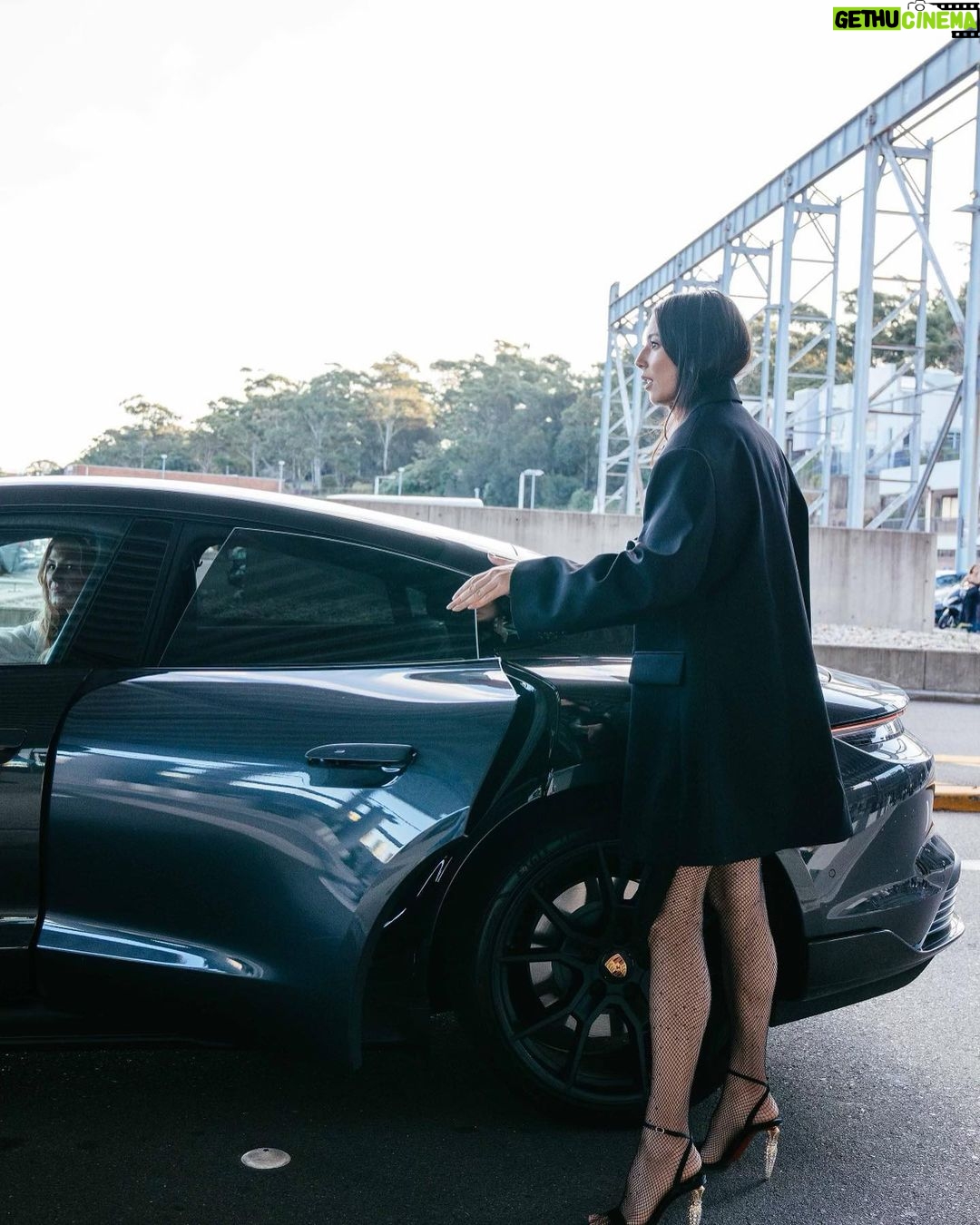 Jessica Gomes Instagram - my week made better with @porscheaus #ad 🥀