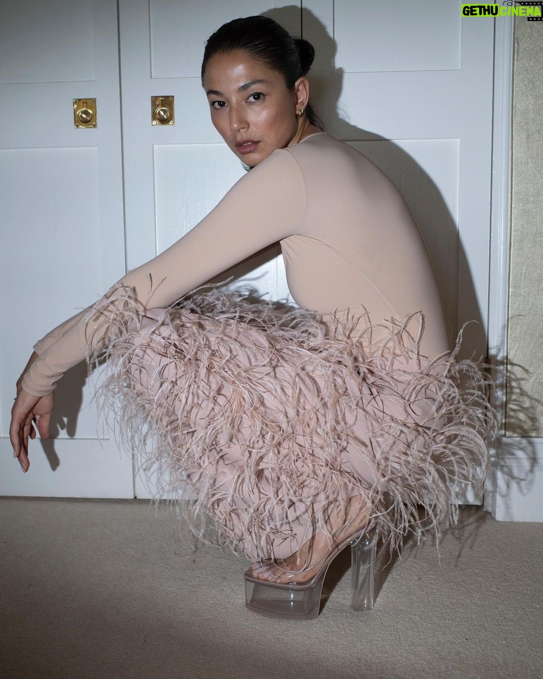 Jessica Gomes Instagram - @russhmagazine @maisonvalentino