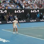 Jessica Gomes Instagram - Unforgettable weekend with @kiaaustralia taking the #KiaEV6GT for a spin and lots more. Thank you so much for having me. #KiaAustralia 🎾 @australianopen 🏆 Melbourne, Victoria, Australia