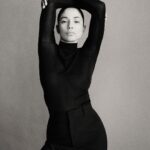 Jessica Gomes Instagram - 13.06.23 London Photographed by @paulscala Make Up by @sandracooke London, United Kingdom
