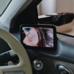 Jessica Gomes Instagram - smile for the camera @genesis_australia one of the most luxuriest stylish smooth cars ive ever driven best selfie cam in the business #mygenesis