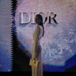 Jessica Gomes Instagram - 🤍🕊️ @diorbeauty @dior 🕊️🤍 National Art School