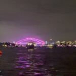 Jessica Gomes Instagram - magical beginnings ✨ Sydney Harbour