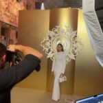Jessica Gomes Instagram - 🤍🕊️ @diorbeauty @dior 🕊️🤍 National Art School