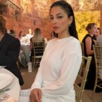 Jessica Gomes Instagram - 🤍🕊️ @diorbeauty @dior 🕊️🤍 National Art School
