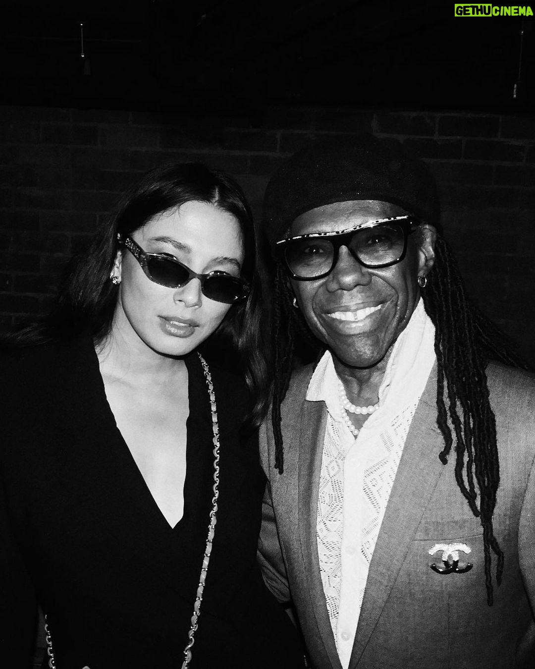 Jessica Gomes Instagram - #chaneleyewear @chanelofficial