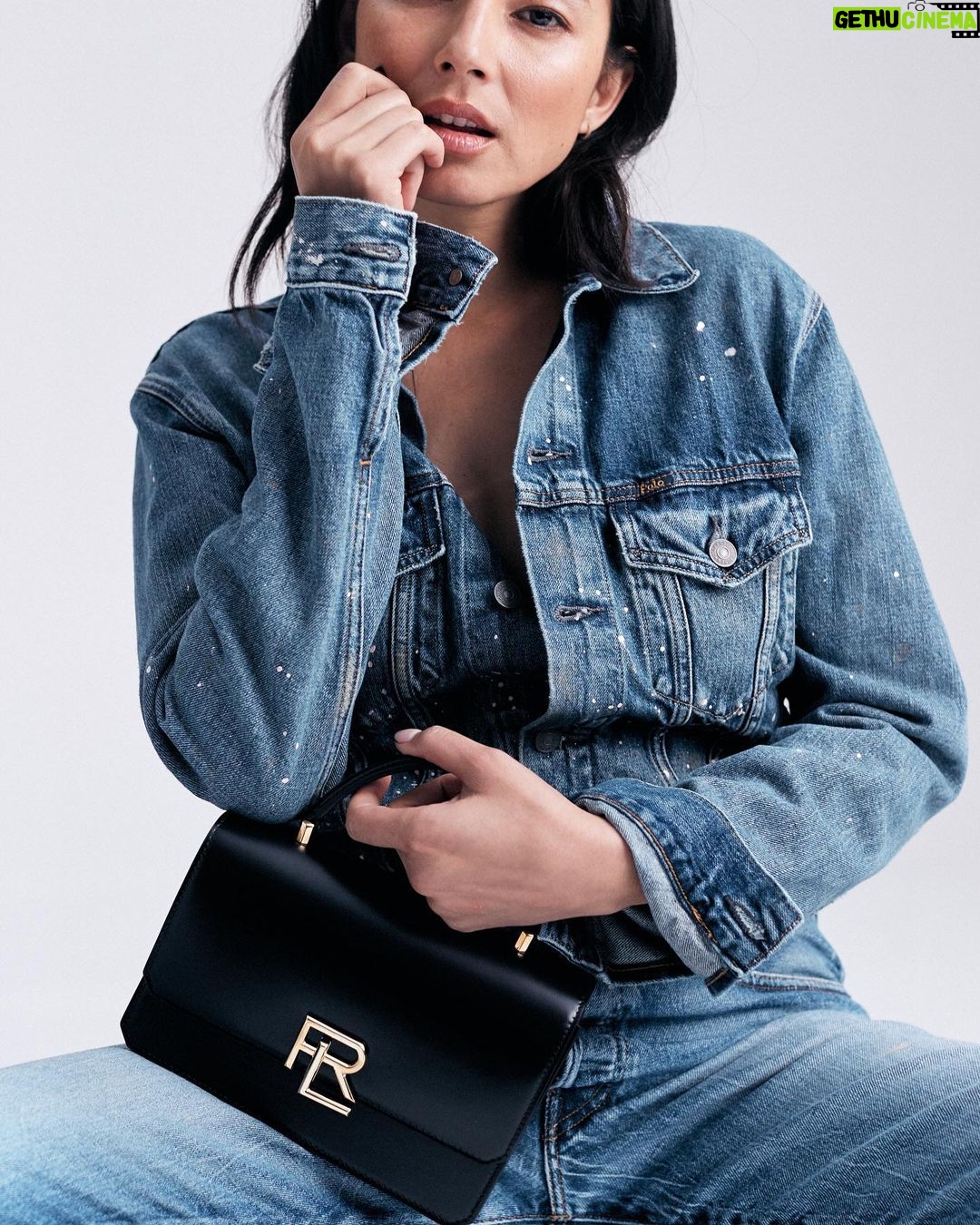 Jessica Gomes Instagram - FOREVER ICONIC @ralphlauren #RL888 #RLCollection 🤍