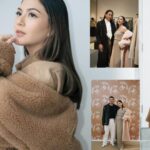Jessica Mila Instagram - Wrapped in Teddy perfection at Max Mara's Plaza Indonesia event—celebrating ten years of style and grace 🧸✨