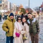Jessica Mila Instagram - Reflecting on the blessings of the past year, surrounded by the warmth of family during our year-end holiday. Grateful for the memories we've made and are excited for the adventures awaiting in the new year. Wishing everyone joy, love, and endless blessings in 2024! 🌟🎉