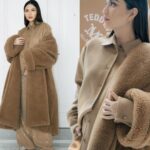Jessica Mila Instagram - Wrapped in Teddy perfection at Max Mara's Plaza Indonesia event—celebrating ten years of style and grace 🧸✨