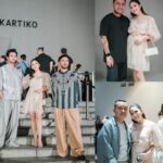 Jessica Mila Instagram - Sapto Djojokartiko's SS '24: A runway of elegance. Congratulations @saptodjojokartiko for the beautiful pieces!🤍