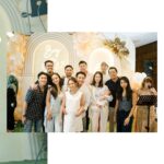Jessica Mila Instagram - Surrounded by loved ones, we unveil a new chapter in our lives, and it's a baby girl! 💕✨ We're overwhelmed by the love and support we've received on this journey. Thank you all for sharing in our joy and here's to the exciting times that lie ahead! 🤍
