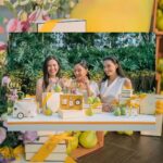 Jessica Mila Instagram - Share the joy of fresh English Pear & Freesia or sweet English Pear & Sweet Pea with someone special. Discover a pear in every bottle. Now available at Jo Malone London stores and Lazada Mall🍐✨ #JoMaloneLondonID #EnglishPear #APearInEveryBottle