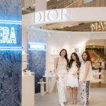 Jessica Mila Instagram - Summer in a bottle. The new fragrances of Dior La Collection Privée are the perfect way to capture the essence of summer 🤍 @diorbeauty #Dioriviera #DiorLaCollectionPrivee