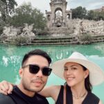 Jessica Mila Instagram - Getting lost in the charm of this city ✨