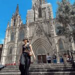 Jessica Mila Instagram - Getting lost in the charm of this city ✨