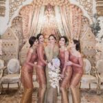 Jessica Mila Instagram - Happy wedding @enzystoria & @molenkasetra , wishing you a lifetime of wedded bliss. Truly happy for you both! Dear ayang, even though our circumstances have changed and we have embarked on the journey of becoming someone's wife, our unbreakable bond as best friends will never gonna change 🤍