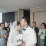 Jessica Mila Instagram - Memory stays forever. #KUPunyaMILA Photo by @davidsalimphotography Official Media Partner by @thebridestory Wedding Planner by @by.hilda Make Up by @cherryjks Hair by @tominjoo Bridal Wedding Dress by @yeftagunawan Mother of The Bride Make Up & Hair by @taliasubandrio @hairbysinta Groom, Father, and Siblings' Attire by @wonghangtailor Bridesmaids' Dresses by @soecah_bridesmaid Mom & Sisters' Shoes by @regisbridalshoes Jewelry by @mondial Hand Bouquet & Corsage by @bloomingeliseflowers