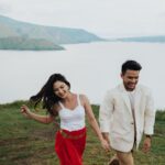 Jessica Mila Instagram - Wonderful Indonesia. Still amazed of the beautiful scenery and people of Danau Toba ❤️ Bikin gak sabar balik lagi. Anyway, more pictures and video coming soon yaa!