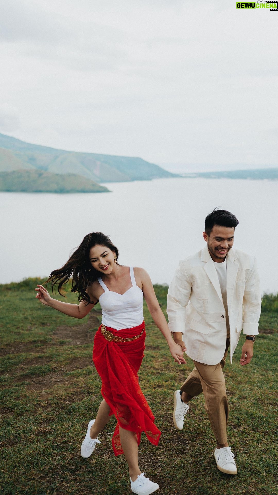 Jessica Mila Instagram - Wonderful Indonesia. Still amazed of the beautiful scenery and people of Danau Toba ❤️ Bikin gak sabar balik lagi. Anyway, more pictures and video coming soon yaa!