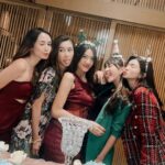 Jessica Mila Instagram - A throwback to a great place with great food. Thank you @takumirobata for the all the yumminess! Senayan Avenue by Ottolima